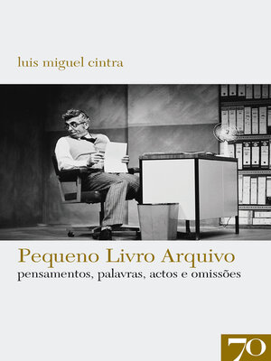 cover image of Pequeno Livro Arquivo